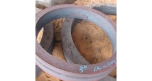 哈爾濱大型鍛件加工：環(huán)形毛坯鍛件鍛造工藝有哪些特點？